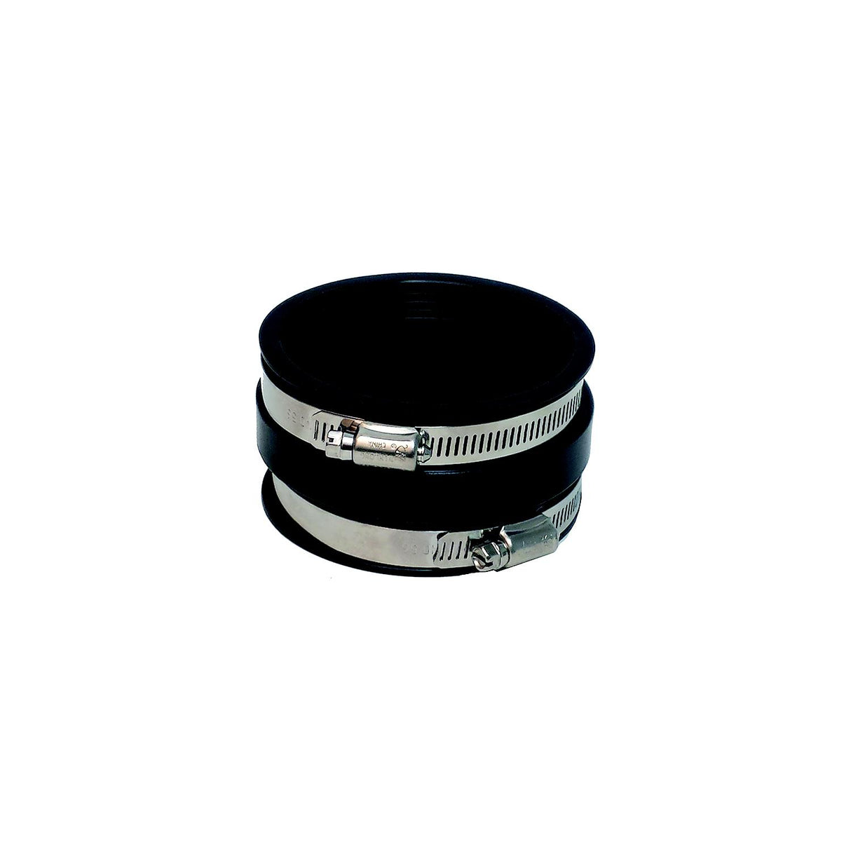 3IN COUPLER W/HOSE CLAMP