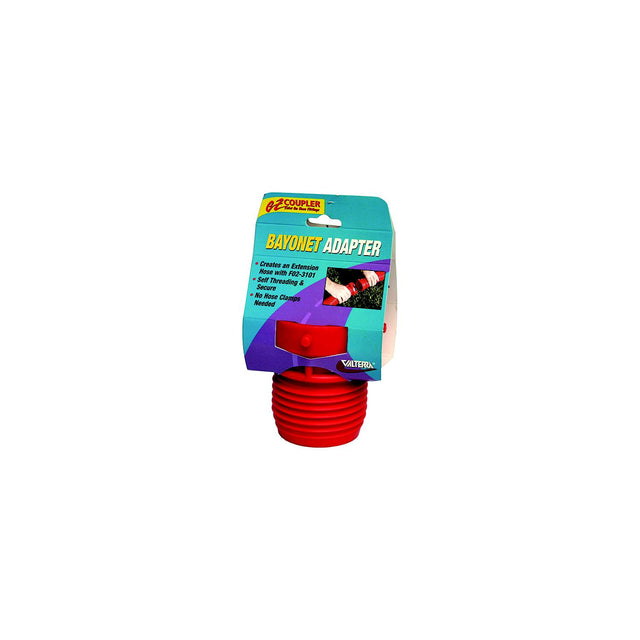 EZ COUPLER BAYONET FITTING