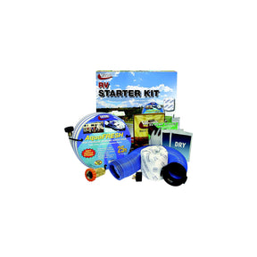 RV STARTER KIT STD W/WTR REG