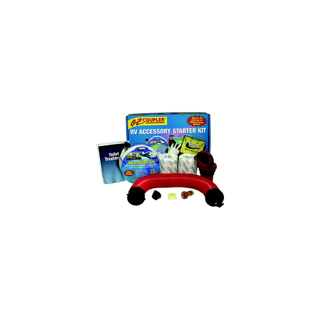 EZ COUPLER STARTER KIT
