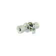 Valterra Stainless Steel 4 Way Universal Entrance Panic Proof Lock