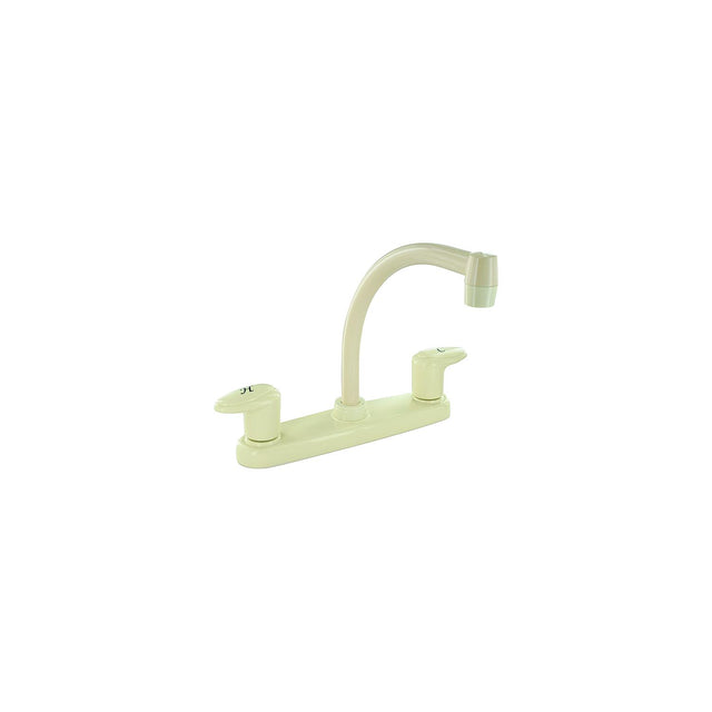 Valterra Catalina Two Acrylic Lever Handle Hi-Arc 8″ RV Kitchen Pot Filler Faucet