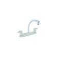 Valterra Catalina Two Acrylic Lever Handle Hi-Arc 8″ RV Kitchen Pot Filler Faucet