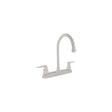 Valterra PF221204 Catalina Two Handle Hi-Arc Kitchen Faucet, Chrome