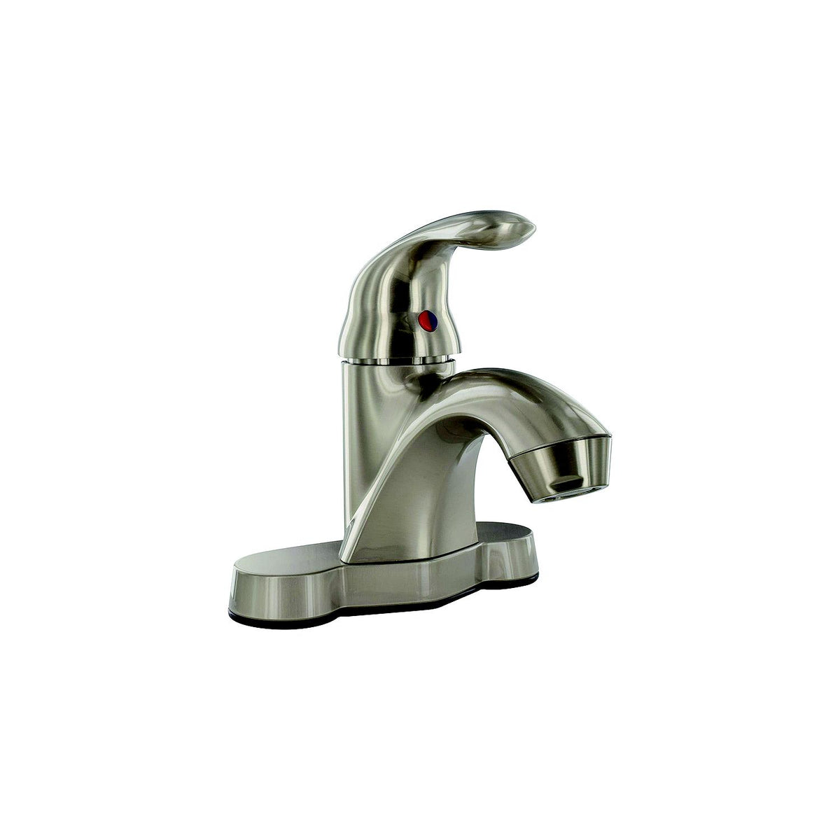 Valterra PF222404 Catalina Single Handle 4 Lavatory″, Brushed Nickel