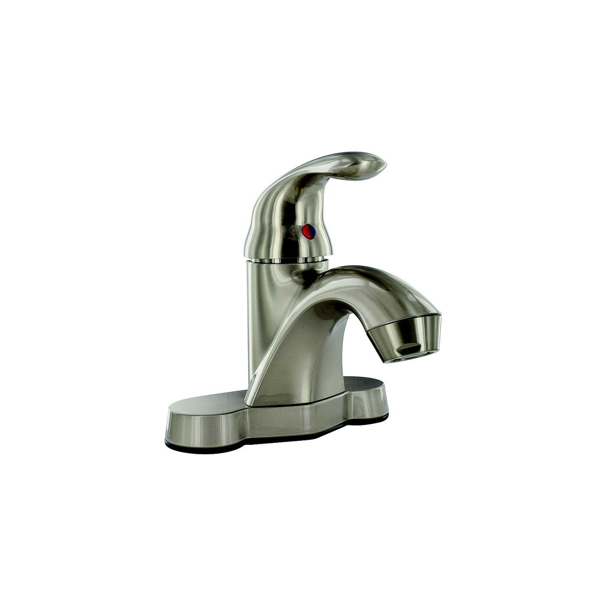 Valterra PF222404 Catalina Single Handle 4 Lavatory″, Brushed Nickel