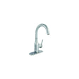 Valterra PF231310 Premium Slimline Single Handle Bar Faucet, Chrome