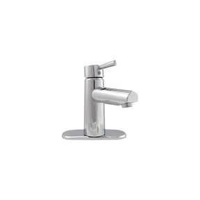 Valterra/Dometic PF232303 4″ Premium Single Handle Vessel Lavatory Faucet, Chrome