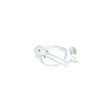 Valterra Phoenix PF276024 RV Outdoor 60″ Vinyl Shower Hose & Kit, White
