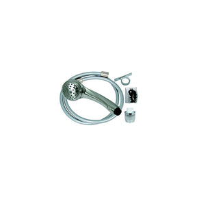 Valterra Phoenix Airfusion Hand Held RV Camping Outdoor 60″ Shower Hose & Bracket Kit