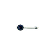Valterra Phoenix PF276052 White Finish 3 Spray Function RV Camping Outdoor Shower Head