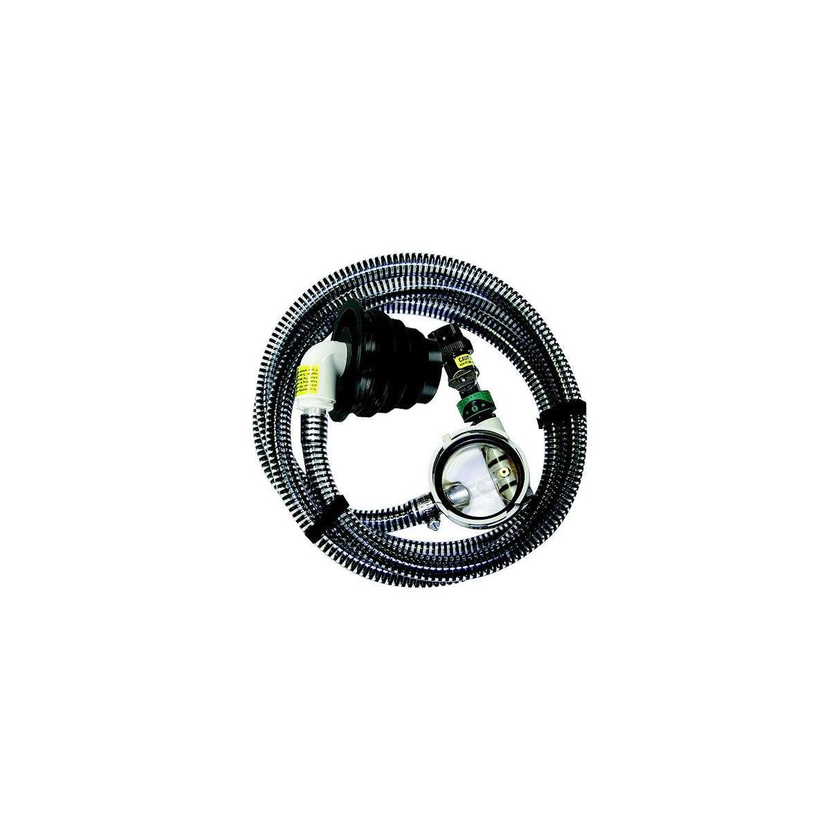 Valterra SS01 The SewerSolution System - RV Waste Water Powered Jet Pump Kit