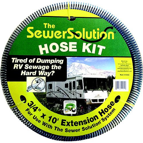 Valterra The SewerSolution System RV Waste Extension Hose