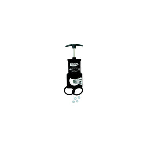 Valterra Bladex Waste Valve W/Plastic Handle, 1-1/2"