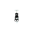 Valterra Bladex RV Waste Metal Handle Valve - Includes Hardware, 1-1/2"