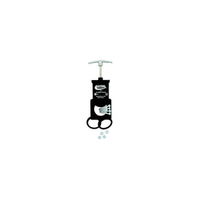 Valterra Bladex RV Waste Metal Handle Valve - Includes Hardware, 1-1/2"
