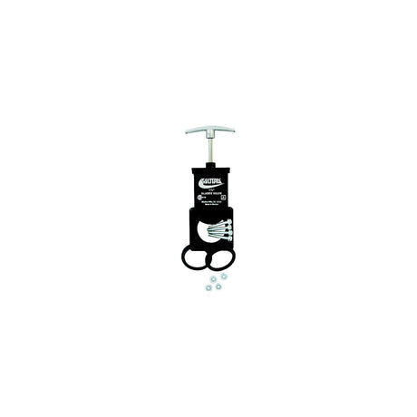 Valterra Bladex RV Waste Metal Handle Valve - Includes Hardware, 1-1/2"