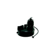 GRAY WATER BAYONET FITTING BLK