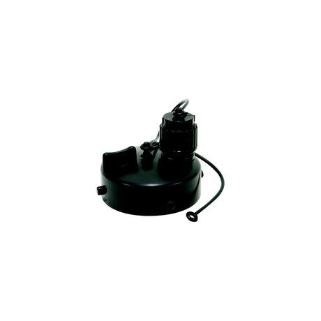 GRAY WATER BAYONET FITTING BLK