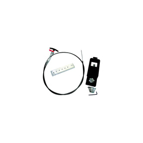 Valterra TC172CN 72″ Flexible Polymer Cable Actuated 1-1/2″ Waste Valve Kit