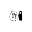 Valterra TC372CN 72″ Flexible Polymer Cable Actuated 3″ Waste Valve Kit