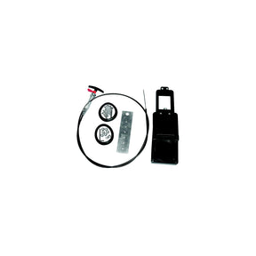 Valterra TC372CN 72″ Flexible Polymer Cable Actuated 3″ Waste Valve Kit