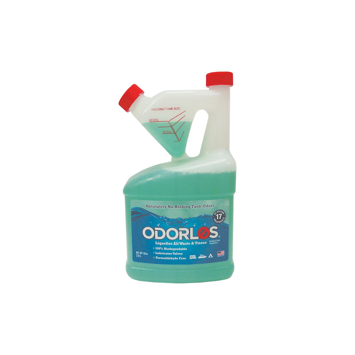 Odorlos Holding Tank Treatment