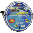 AquaFresh Drinking Water Hose, 5/8″ x 50' White