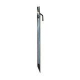 Coghlan's Silver Tent Stakes 0.625 in. W X 9 in. L 1 pk, Pack of 50