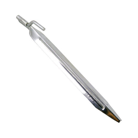 Coghlan's Silver Tent Stakes 0.625 in. W X 9 in. L 1 pk, Pack of 50