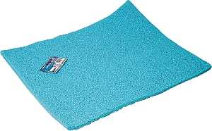 Dial 3072 Cooler Pad, 28 in L x 34 in W Dimensions, Pre-Cut, Polyester, Blue, For: Evaporative Cooler Purge Systems