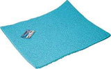 Dial 3072 Cooler Pad, 28 in L x 34 in W Dimensions, Pre-Cut, Polyester, Blue, For: Evaporative Cooler Purge Systems