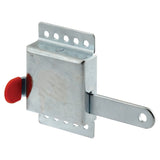 Prime-Line GD 52118 Garage Door Lock, Steel, Galvanized
