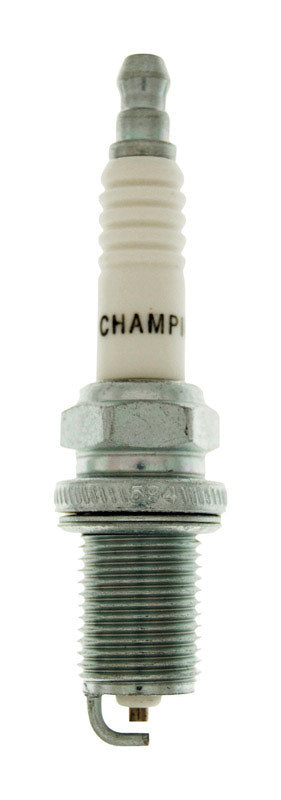 Champion Copper Plus Spark Plug RC12YC5, Pack of 4