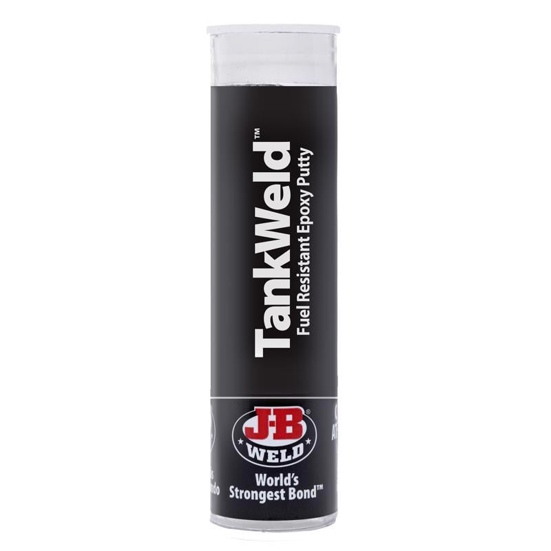J-B Weld TankWeld High Strength Automotive Epoxy Putty 1 oz