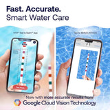 HTH Pool Care Strips 6-Way Test Strips 1 bottle