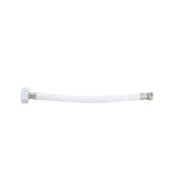 16IN TOILET SUPPLY LINE 3/8 CO