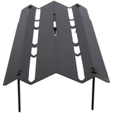Charbroil Porcelain Coated Steel Grill Heat Tent 15 in. L X 8.38 in. W