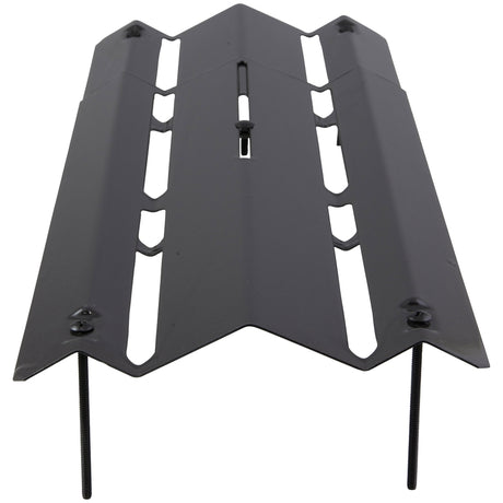 Charbroil Porcelain Coated Steel Grill Heat Tent 15 in. L X 8.38 in. W