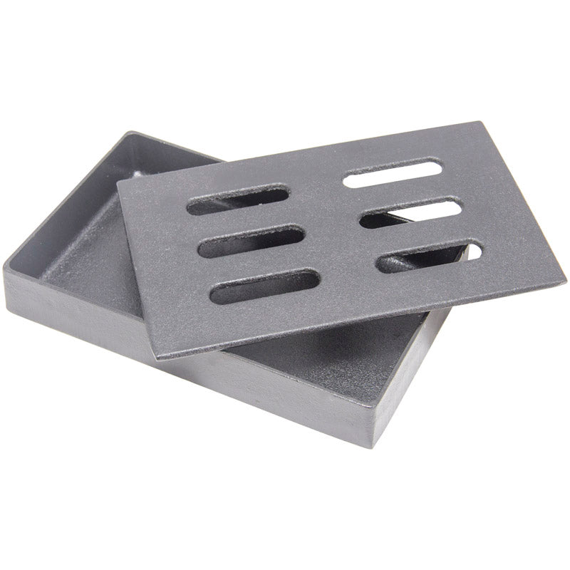 Charbroil Cast Iron Smoker Box 8 in. L X 5 in. W