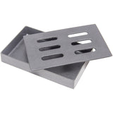 Charbroil Cast Iron Smoker Box 8 in. L X 5 in. W