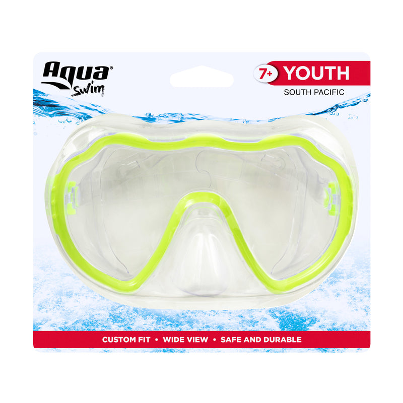 Aqua Swim Assorted Youth Mask