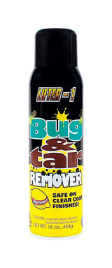 Lifter-1 Multi-Surface Bug and Tar Remover Aerosol Citrus Scent 16 oz
