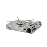 Sterno Butane Stove Stainless Steel 1 pk