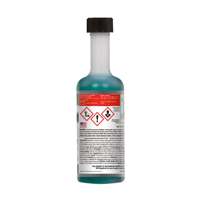 VP Racing Fuels Madditive Gasoline Fuel Stabilizer 8 oz, Pack of 9