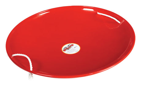 Flexible Flyer Saucer Steel Sled 26 in., Pack of 6