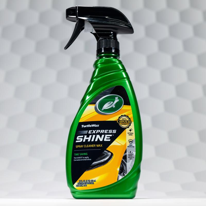 Turtle Wax Express Shine Auto Wax 16 oz
