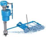 Danco HFX120 Toilet Tank Repair Kit, Plastic, Includes: Hydroclean Toilet Fill Valve