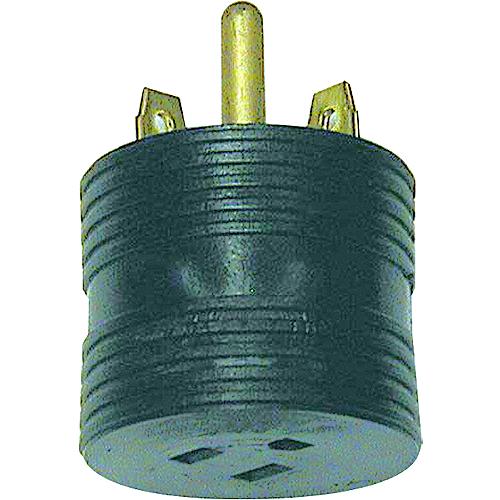 Technology Research Straight Reverse Adapter, 30A-15A