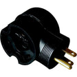 Technology Research 90° Angle Adapter, 15A-30A